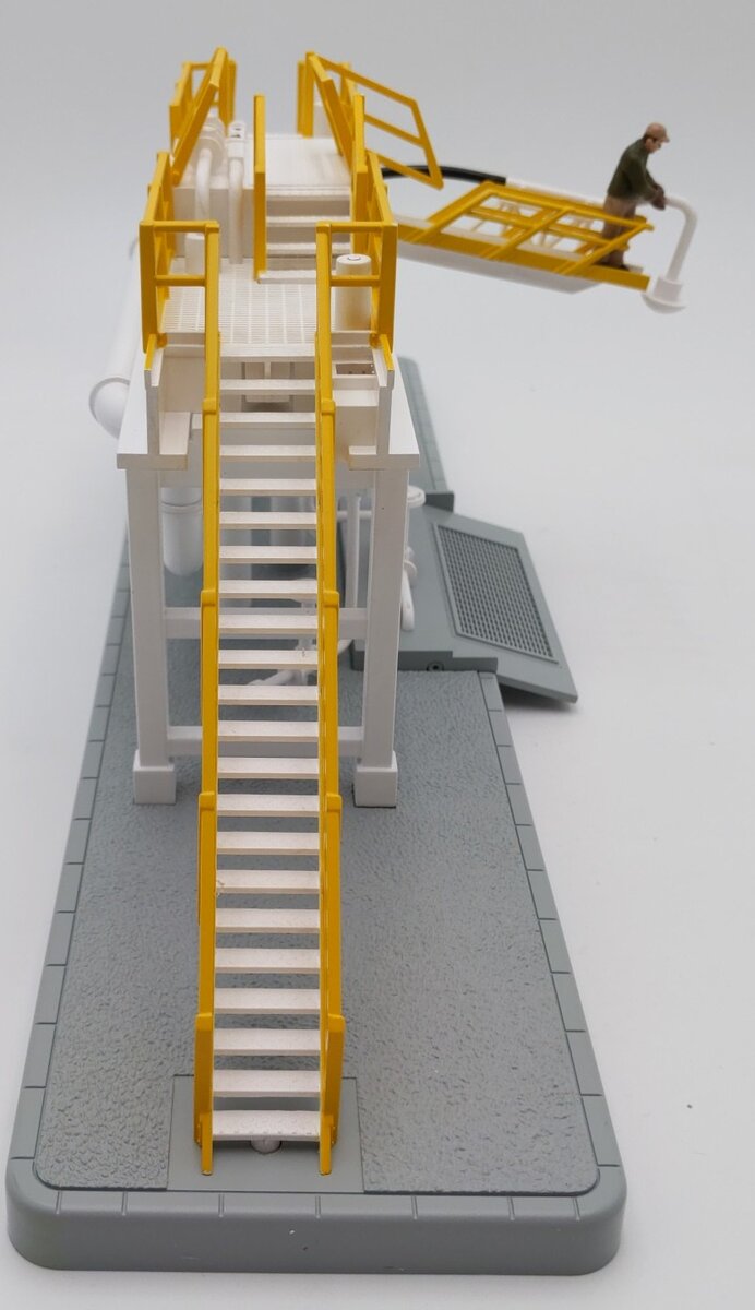 MTH 30-9117 O Gauge Columbia Oil Storage Station VG/Box