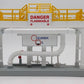 MTH 30-9117 O Gauge Columbia Oil Storage Station VG/Box