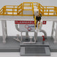 MTH 30-9117 O Gauge Columbia Oil Storage Station VG/Box