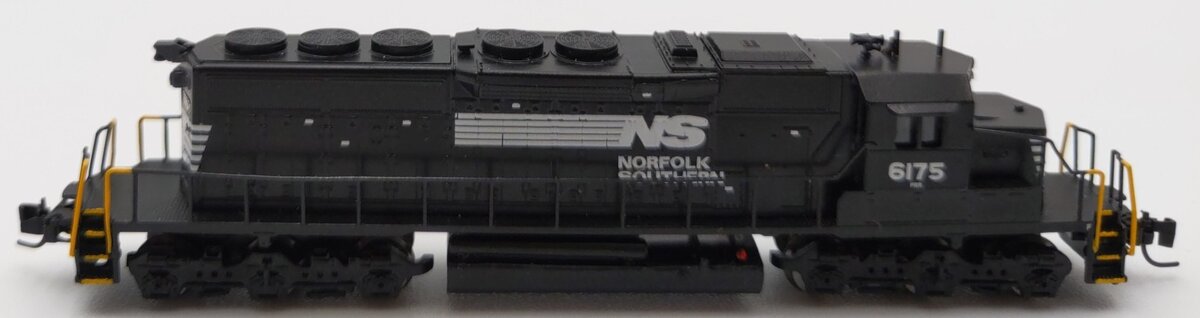 American Z-Line 1866 Z Scale Norfolk Southern SD40-2 Diesel Locomotive #6175 LN/Box