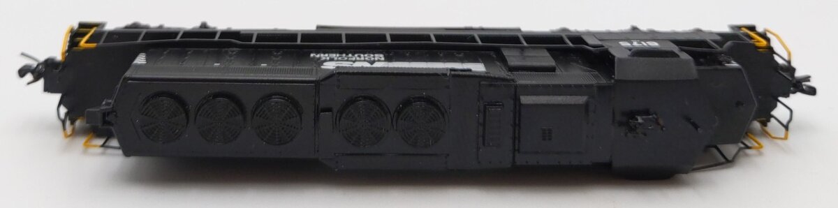American Z-Line 1866 Z Scale Norfolk Southern SD40-2 Diesel Locomotive #6175 LN/Box