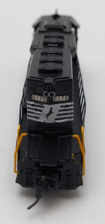 American Z-Line 1866 Z Scale Norfolk Southern SD40-2 Diesel Locomotive #6175 LN/Box