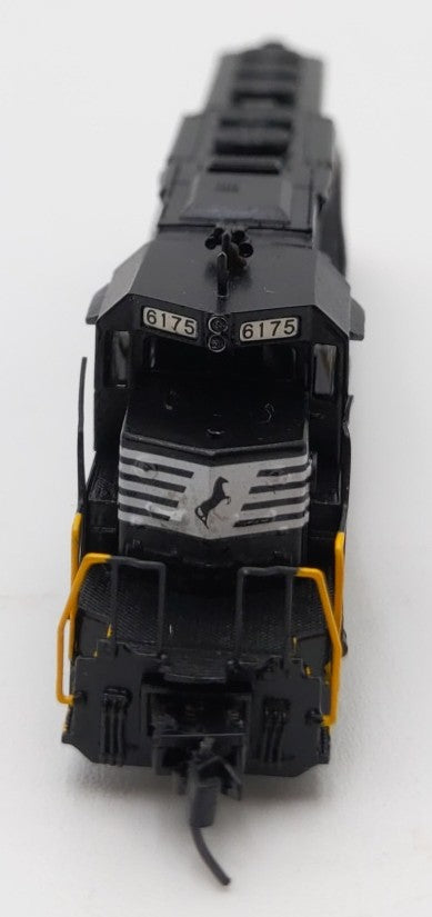 American Z-Line 1866 Z Scale Norfolk Southern SD40-2 Diesel Locomotive #6175 LN/Box