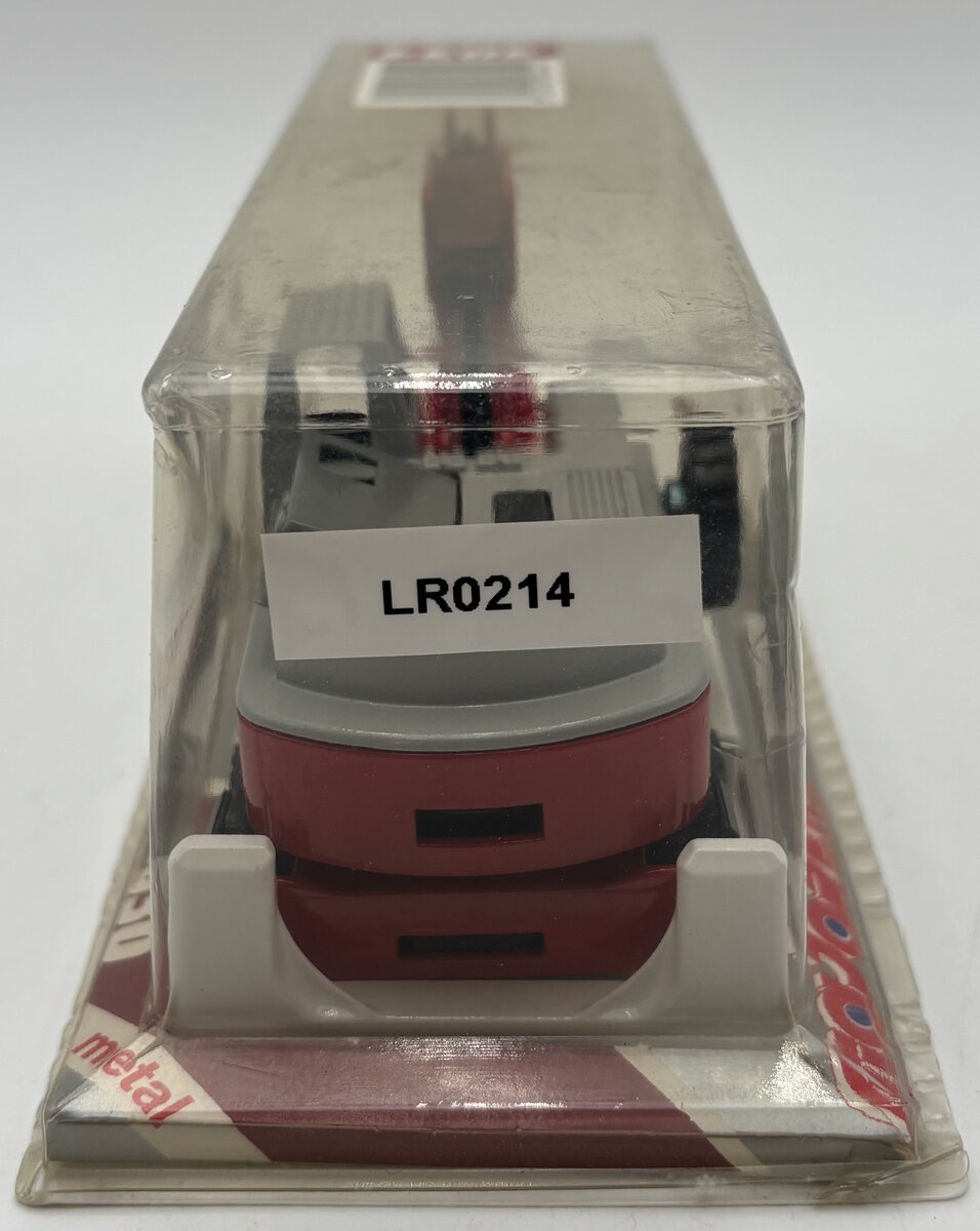 Majorette 3030 1:56 Scale Diecast Poclain Excavator LN/Box