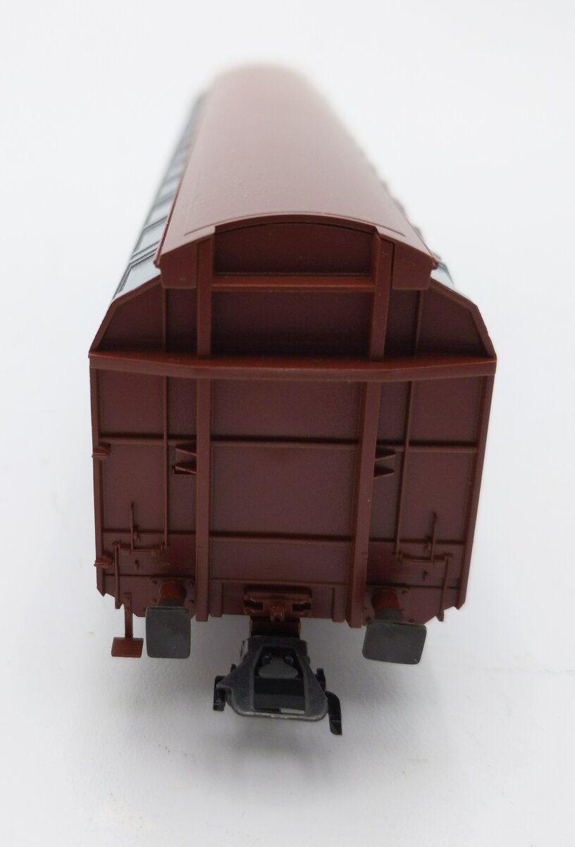 Marklin 48010 DB Sliding Wall Boxcar LN/Box