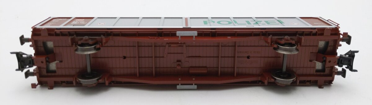 Marklin 48010 DB Sliding Wall Boxcar LN/Box