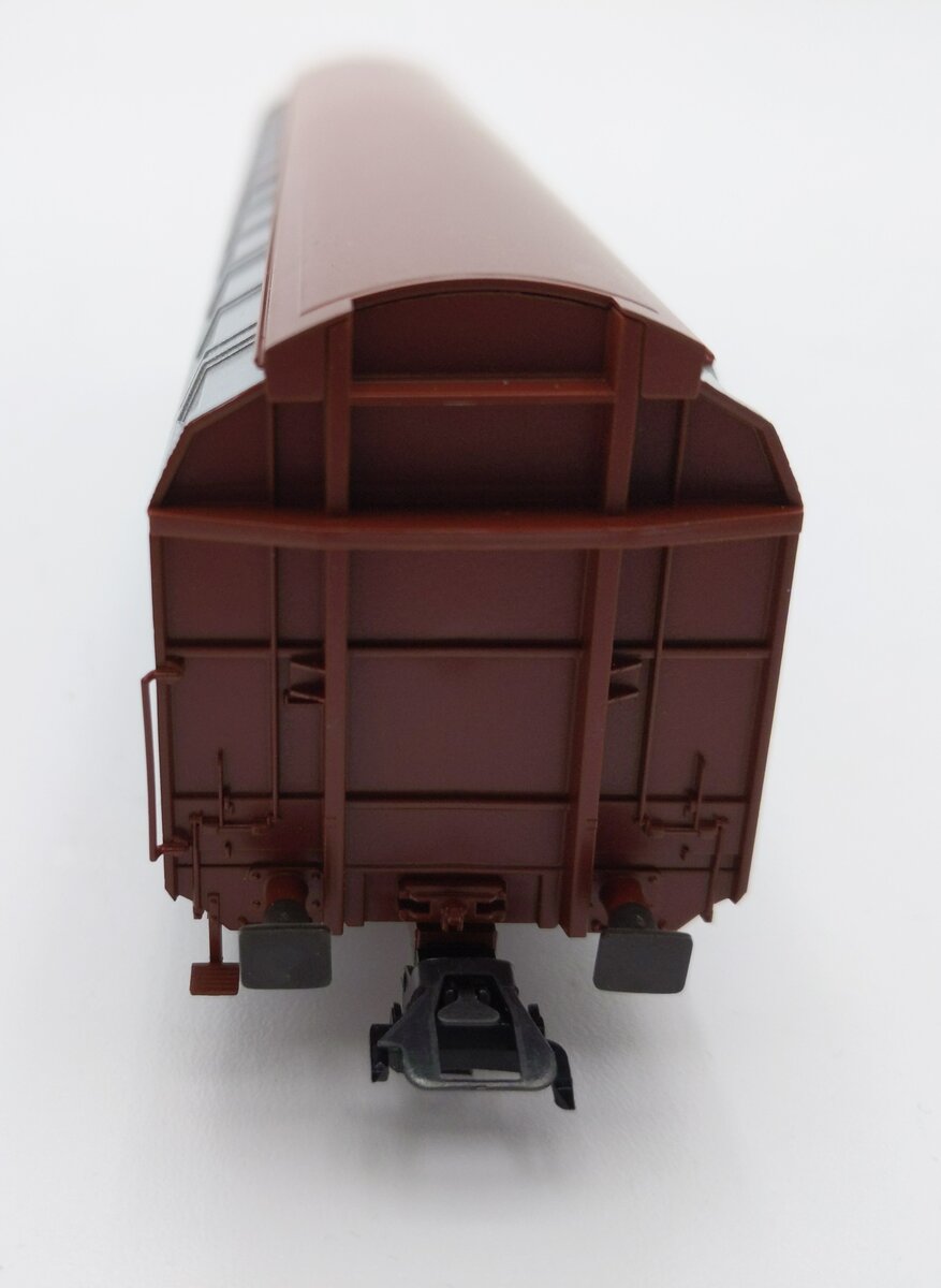 Marklin 48010 DB Sliding Wall Boxcar LN/Box