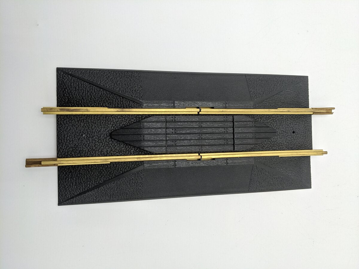 Aristo-Craft 11350 G Scale Brass 12 Inch Rerailer Track EX