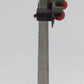 Lionel 154 O Prewar Hiawatha Orange Base Automatic Road Crossing Signal -Rare VG