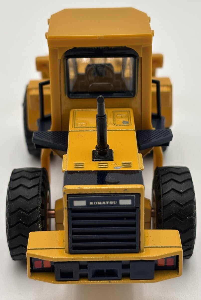 Shinsei 1:50 Scale Diecast WA350 Wheel Loader EX/Box