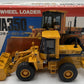 Shinsei 1:50 Scale Diecast WA350 Wheel Loader EX/Box