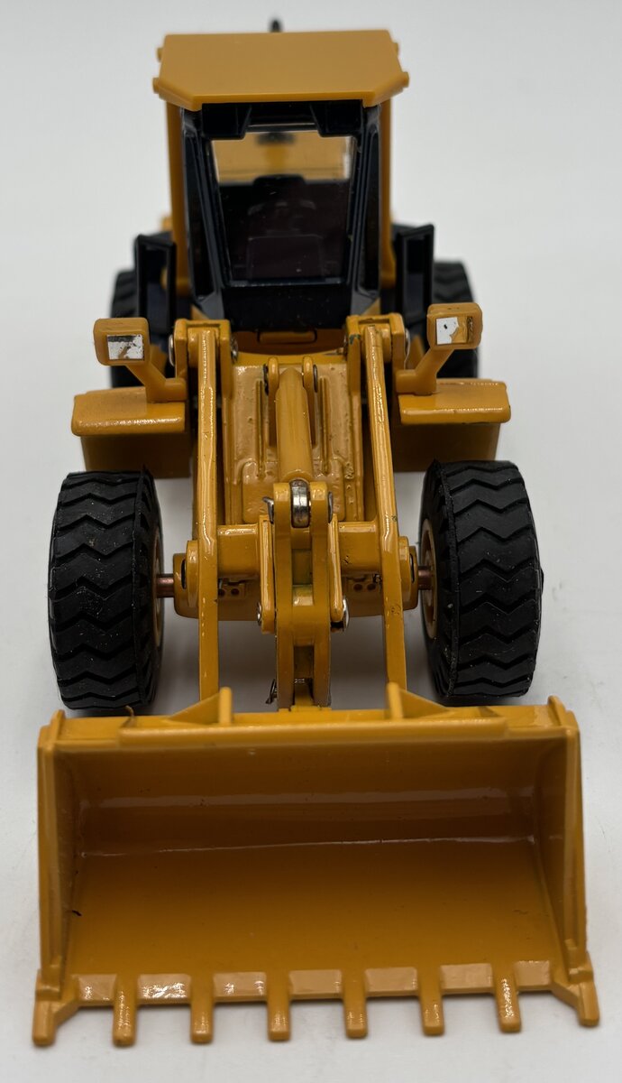 Shinsei 1:50 Scale Diecast WA350 Wheel Loader EX/Box