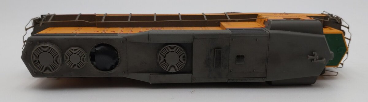 Proto 2000 23089 HO UP GP30 Phase II Diesel Locomotive #822 w/ Dynamic Brakes
