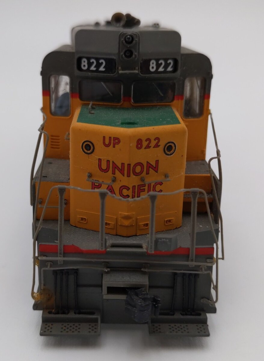 Proto 2000 23089 HO UP GP30 Phase II Diesel Locomotive #822 w/ Dynamic Brakes