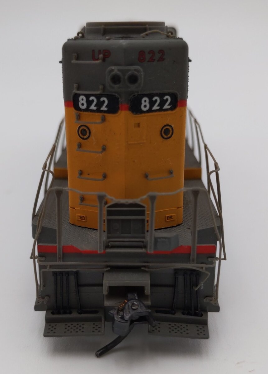 Proto 2000 23089 HO UP GP30 Phase II Diesel Locomotive #822 w/ Dynamic Brakes