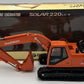 Daewoo 1:40 Solar 220LC-V Crawler Excavator LN/Box