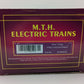MTH 20-90023D O Gauge Union Pacific 4-Bay Cylindrical Hopper #21247 EX/Box