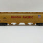 MTH 20-90023D O Gauge Union Pacific 4-Bay Cylindrical Hopper #21247 EX/Box