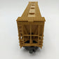 MTH 20-90023D O Gauge Union Pacific 4-Bay Cylindrical Hopper #21247 EX/Box