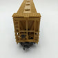MTH 20-90023D O Gauge Union Pacific 4-Bay Cylindrical Hopper #21247 EX/Box