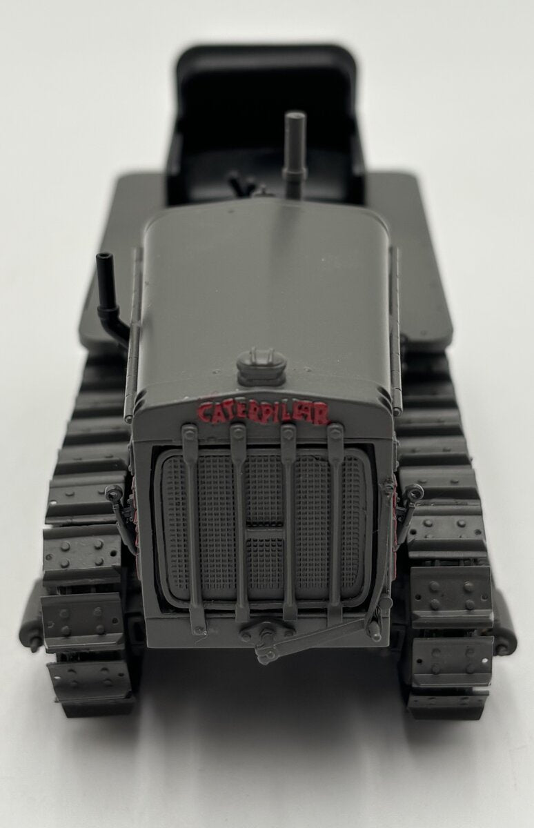 CCM 1:24 Caterpillar Ten Tractor Model LN/Box
