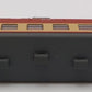 Rokuhan T009-5 Z Scale KIHA52-100 JNR Standard Color Trailer Car LN/Box