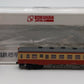 Rokuhan T009-5 Z Scale KIHA52-100 JNR Standard Color Trailer Car LN/Box