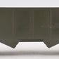 Lionel 6176-100 Vintage O Gauge Olive Drab Hopper VG