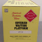 Aristo-Craft 7105 G Scale #1 Covered Waiting Platform NIB