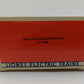 Lionel 6-17880 O Gauge LCCA 1990 Denver & Rio Grande Western Woodside Caboose EX/Box