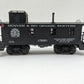 Lionel 6-17880 O Gauge LCCA 1990 Denver & Rio Grande Western Woodside Caboose EX/Box