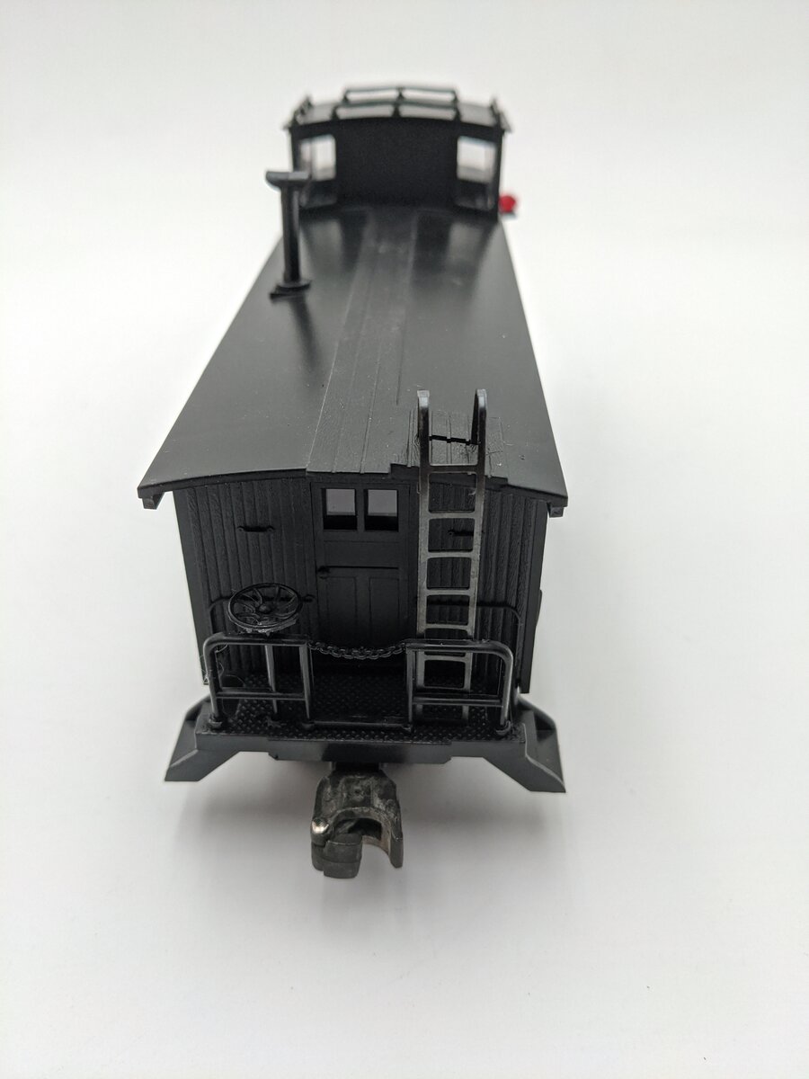 Lionel 6-17880 O Gauge LCCA 1990 Denver & Rio Grande Western Woodside Caboose EX/Box