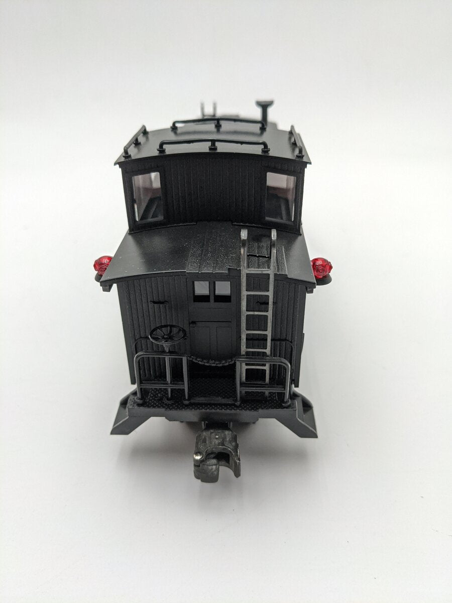 Lionel 6-17880 O Gauge LCCA 1990 Denver & Rio Grande Western Woodside Caboose EX/Box