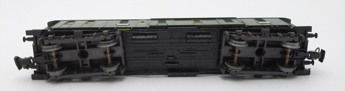 Marklin 4137 HO Scale Munchen Baggage Car #107766 LN/Box