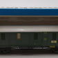 Marklin 4137 HO Scale Munchen Baggage Car #107766 LN/Box