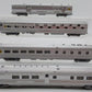 Kato 106-1505 N Scale Southern Corrugated Passenger Cars Set A (Set of 4) LN/Box