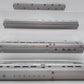 Kato 106-1505 N Scale Southern Corrugated Passenger Cars Set A (Set of 4) LN/Box