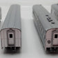 Kato 106-1505 N Scale Southern Corrugated Passenger Cars Set A (Set of 4) LN/Box