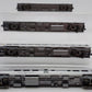 Kato 106-1505 N Scale Southern Corrugated Passenger Cars Set A (Set of 4) LN/Box
