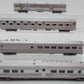 Kato 106-1505 N Scale Southern Corrugated Passenger Cars Set A (Set of 4) LN/Box