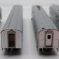 Kato 106-1505 N Scale Southern Corrugated Passenger Cars Set A (Set of 4) LN/Box