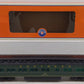 Lionel 1927500 O Gauge Southern 18" StationSounds Diner #3168 EX/Box