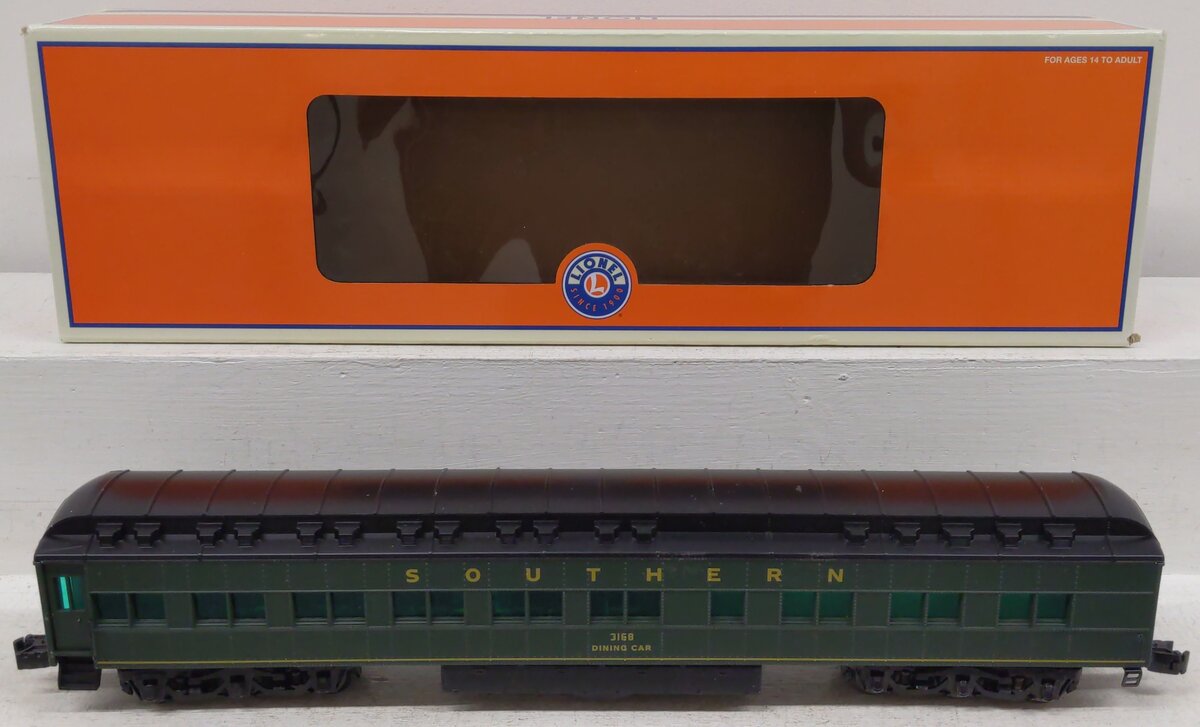 Lionel 1927500 O Gauge Southern 18