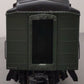 Lionel 1927500 O Gauge Southern 18" StationSounds Diner #3168 EX/Box