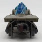Lionel 3309 Vintage O Gauge Olive Drab Turbo Missile Launch Car -Rare VG