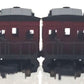 Marklin 87910 Z Scale D&RGW American Old-Timers Passenger Car Set LN/Box