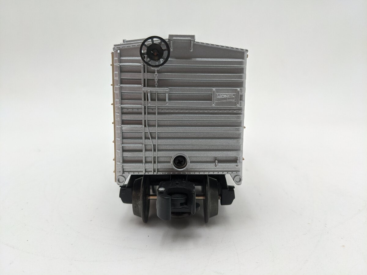 Lionel 6-39200 O Gauge Lionel Hellgate Bridge Boxcar #2 EX/Box