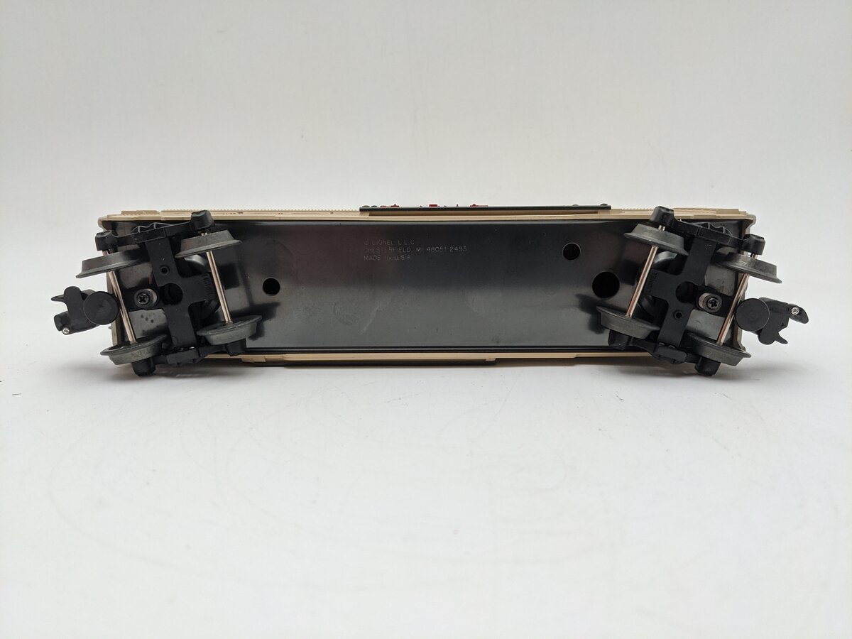 Lionel 6-39200 O Gauge Lionel Hellgate Bridge Boxcar #2 EX/Box