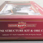 Bachmann 92501 G Scale Mine Structure Kit & Ore Car NIB