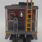 MTH 20-91030 O New York Central Extended Vision Caboose #23019 EX/Box